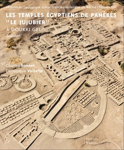 Les temples egyptiens de panebes, le jujubier, a doukki gel, soudan