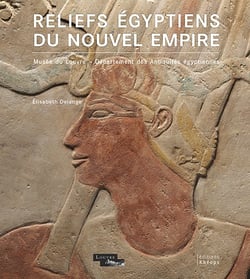 Reliefs egyptiens du nouvel empire
