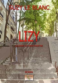 Lizy la dame de monmartre