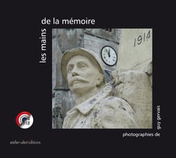 Les mains de la memoire - photographies de guy gervais