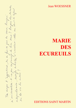Marie des écureuils