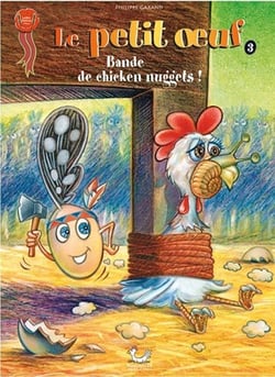 Bande de chicken nuggets !