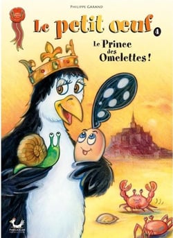 Le prince des omelettes !