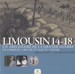 Limousin 14-18 - abécédaire de la grande guerre