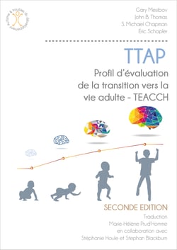 Ttap : profil d'evaluation de la transition vers la vie adulte - teacch