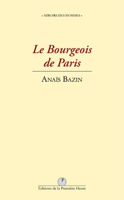 Le bourgeois de paris