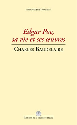 Edgar poe, sa vie et ses oeuvres