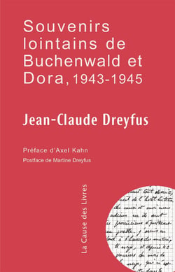 Souvenirs lointains de buchenwald et dora, 1943-1945