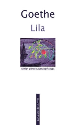 Lila - préface de Maud Duval, postface de Pierre Bourdariat