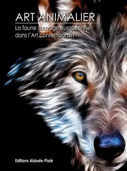 Art animalier - la faune sauvage europeenne dans l'art contemporain - tome 11