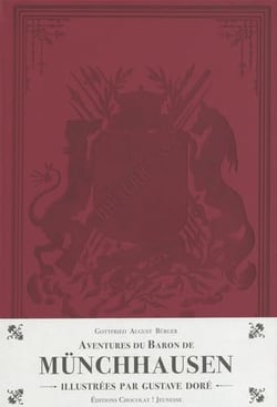 Aventures du baron de Münchhausen