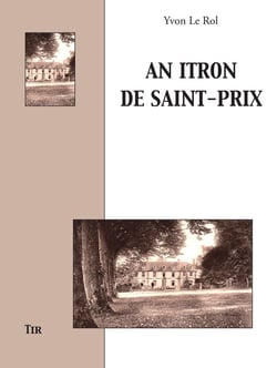 An itron de saint-prix