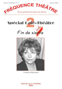 Frequence theatre - t17 - special cafe theatre 2
