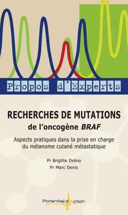 Recherches de mutations de l'oncogene braf