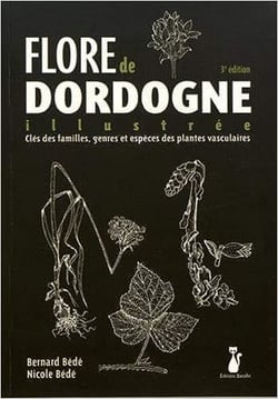 Flore de dordogne illutree - cles des fa