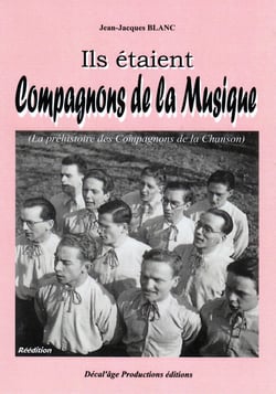 Ils etaient compagnons de la musique, reedition