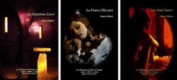Le très lumineux secret Tome 3 - les neuf soeurs