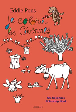 Je colorie les cevennes