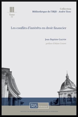 Les conflits d'interets en droit financier