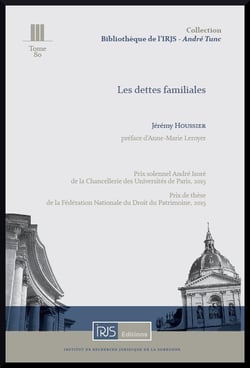 Les dettes familiales