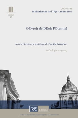 Ouvroir de droit potentiel
