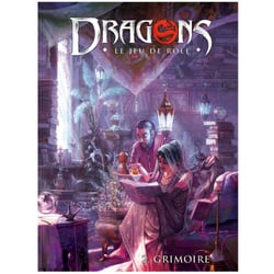 Dragons – Grimoire (Ed. Standard)