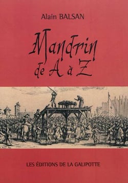 Mandrin de a à z