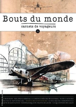 Revue Bouts du monde : Bouts du monde 32 : l'aviation