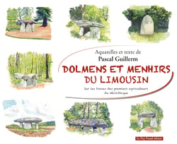 Dolmens et menhirs du limousin