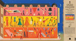 Le grand magasin de martin jarrie