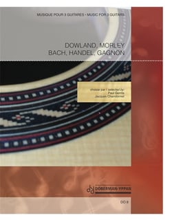 MUSIQUE POUR TROIS GUITARES
