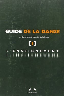 Guide de la danse en communauté française