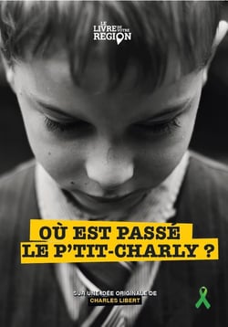 Ou est passe le p'tit charly?