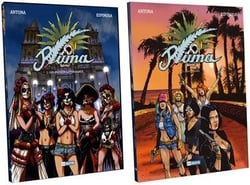 P.L.U.M.A. : Tomes 1 et 2