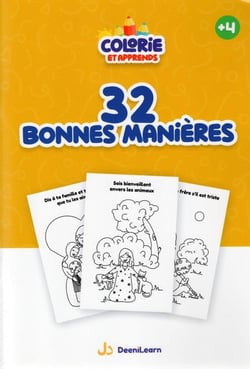 32 BONNES MANIèRES