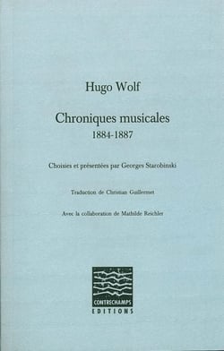 Choniques musicales (1884-1887)