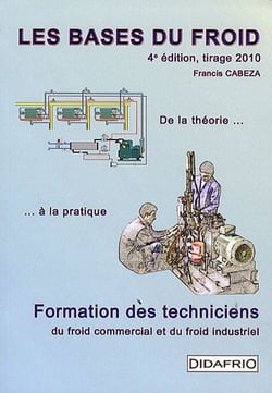 Les bases du froid