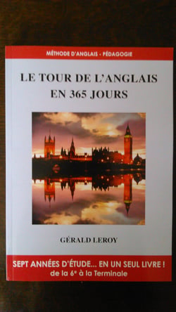 Le tour de l'anglais en 365 jours