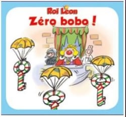 Roi leon zero bobo