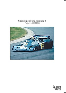 6 roues pour une formule 1