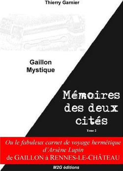 Memoires des deux cites t.1, gaillon historique