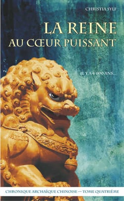 La reine au coeur puissant