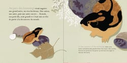 L'aventure d'un petit lemming