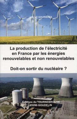 La production de l'électricité en France par les énergies renouvelables