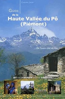 Guide de la haute vallée du pô (piémont)