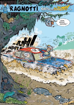 Ragnotti : Jean rigole encore Tome 3