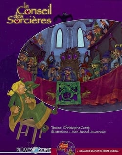 Le conseil des sorcières