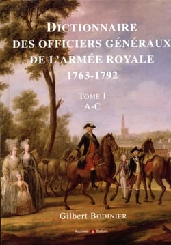 Dict off armee royale combattus aux etats unis