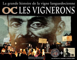 Oc les vignerons - liv + dvd  memoires de marcelin albert