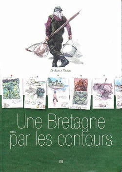 Une bretagne par les contours : de binic